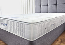 Load image into Gallery viewer, Sleepeezee Pocket Gel Immerse Plus 2200 Mattress and Premium Mi-Design Base Divan Bed Set
