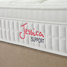 Load image into Gallery viewer, Sleepeezee Jessica Support Mattress and Mi-Design Base Divan Set

