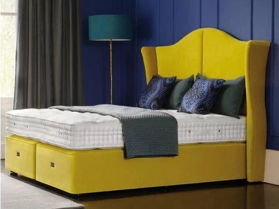 Hypnos Katherine Winged Euro-Wide Headboard