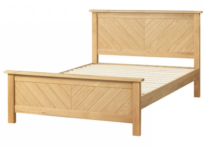 Limelight Perth Oak Bed Frame