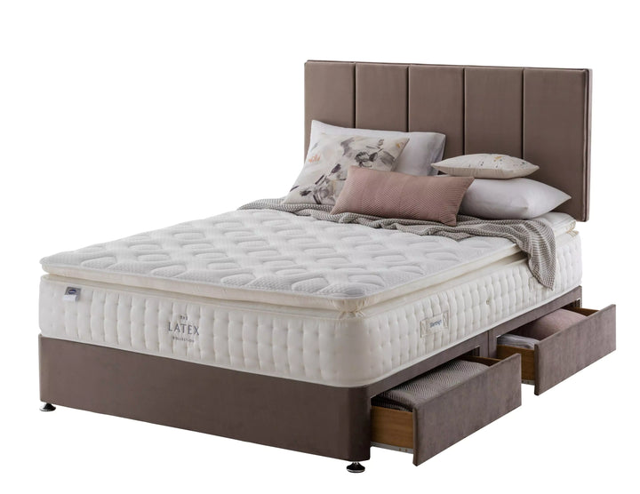 Silentnight Elite Sublimate Latex Divan Bed