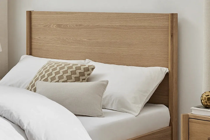 Limelight Jasmine Oak Bed Frame