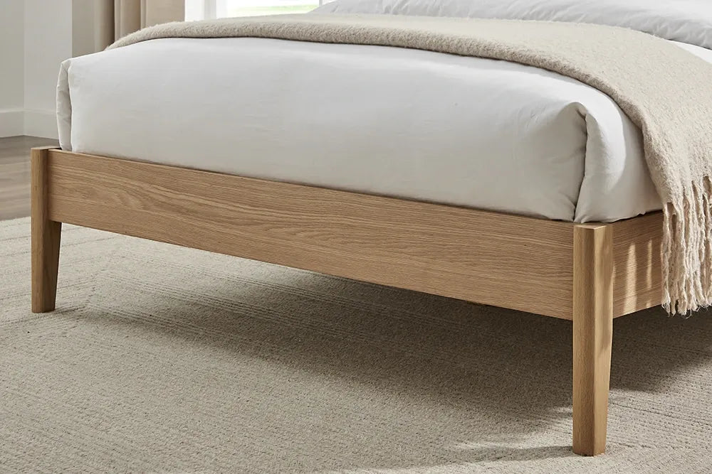 Limelight Jasmine Oak Bed Frame