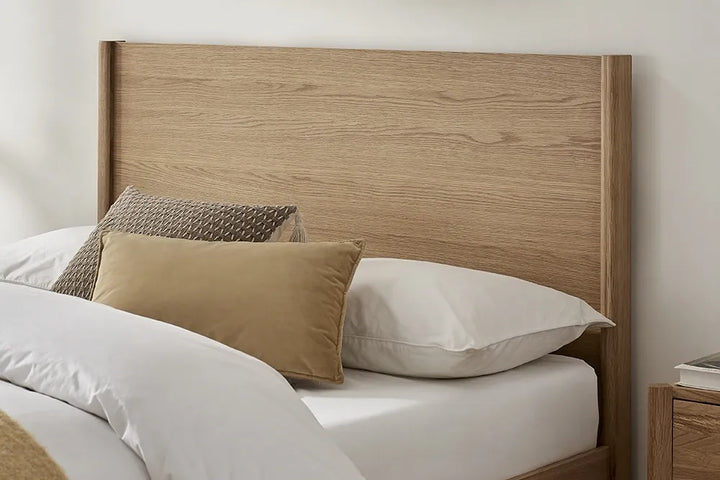 Limelight Jasmine Oak Ottoman Bed Frame