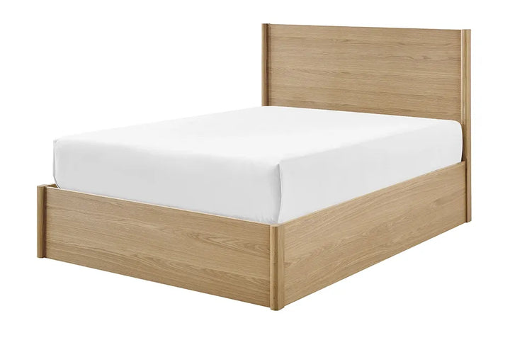 Limelight Jasmine Oak Ottoman Bed Frame