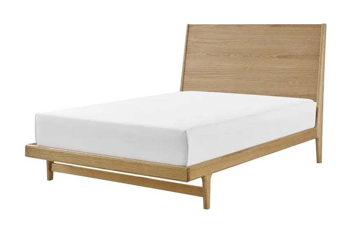 Limelight Octavia Oak Bed Frame