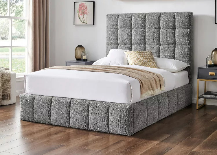 Limelight Starla Square Ottoman Bed Frame - Clearance