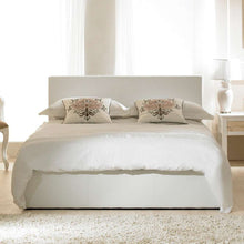 Load image into Gallery viewer, Emporia Madrid Ottoman Bed Frame White
