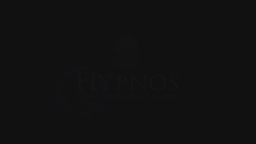 Hypnos Cotton Origins 7 Divan Bed