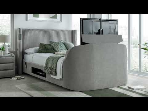 Kaydian Darras Atmos TV Bed Frame