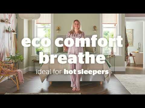 Silentnight Eco Comfort Breathe 2000 Mattress