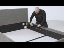 Load and play video in Gallery viewer, Birlea Hannover Ottoman Bed Frame
