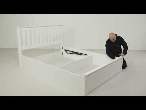 Birlea Phoenix Ottoman Bed Frame