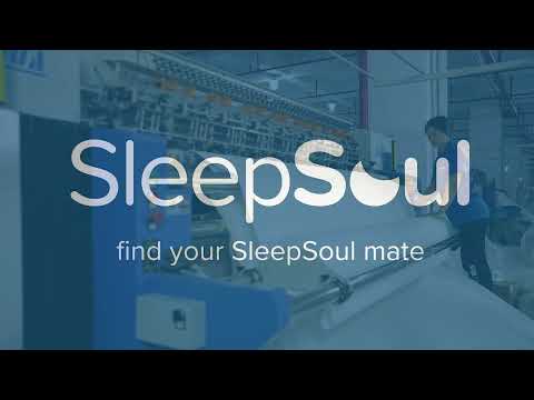 Sleepsoul Bliss 800 Mattress - Black Friday Offer