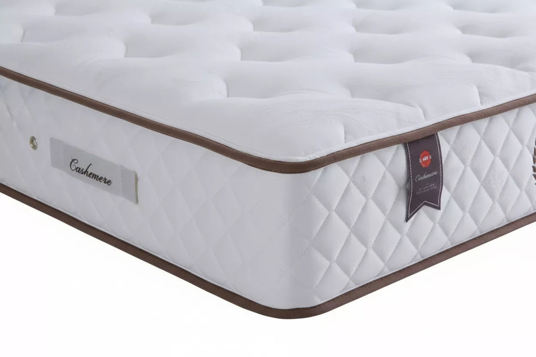Baker and Wells Cashmere Latex 1200 Mattress