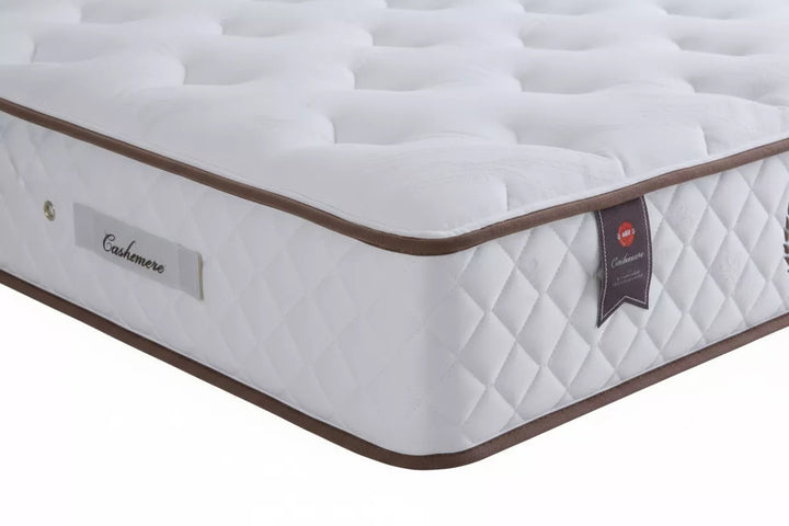 Baker and Wells Cashmere Latex 1200 Mattress