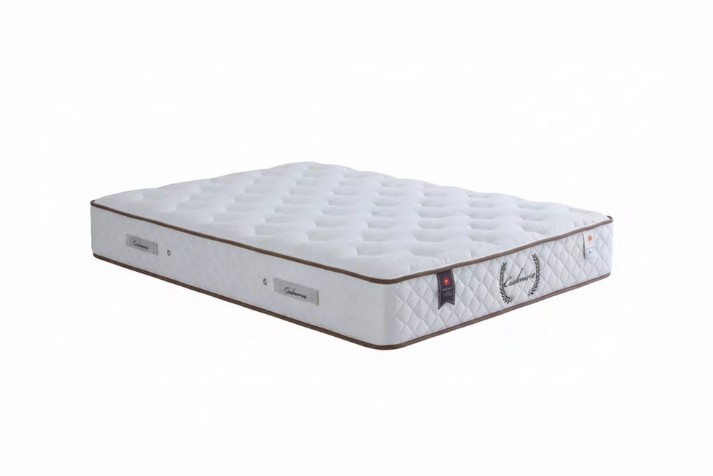 Baker and Wells Cashmere Latex 1200 Mattress