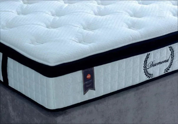 Baker and Wells Diamond 1000 Mattress