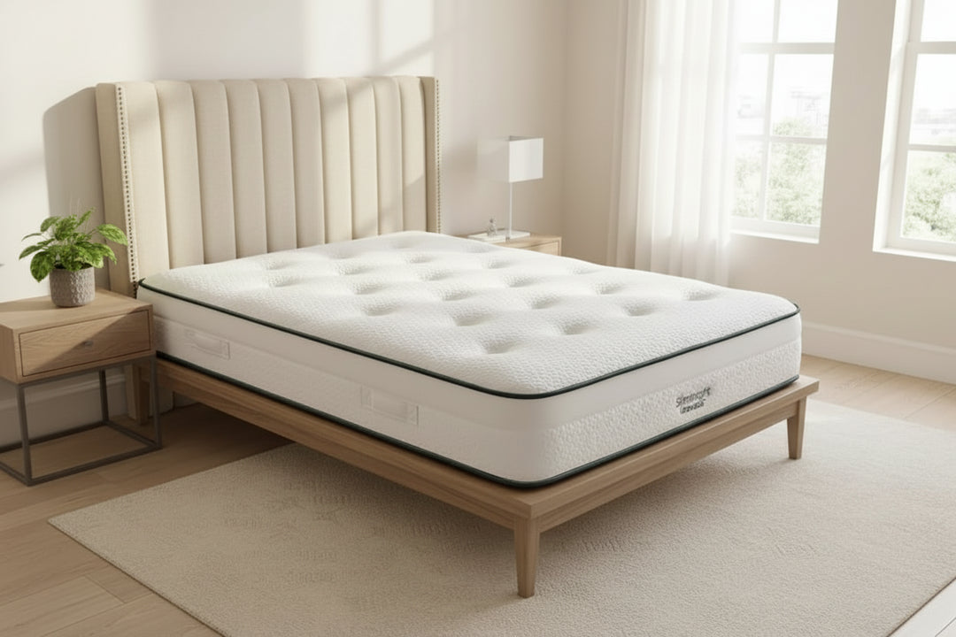 Silentnight UltraGel 1400 Pocket Mattress