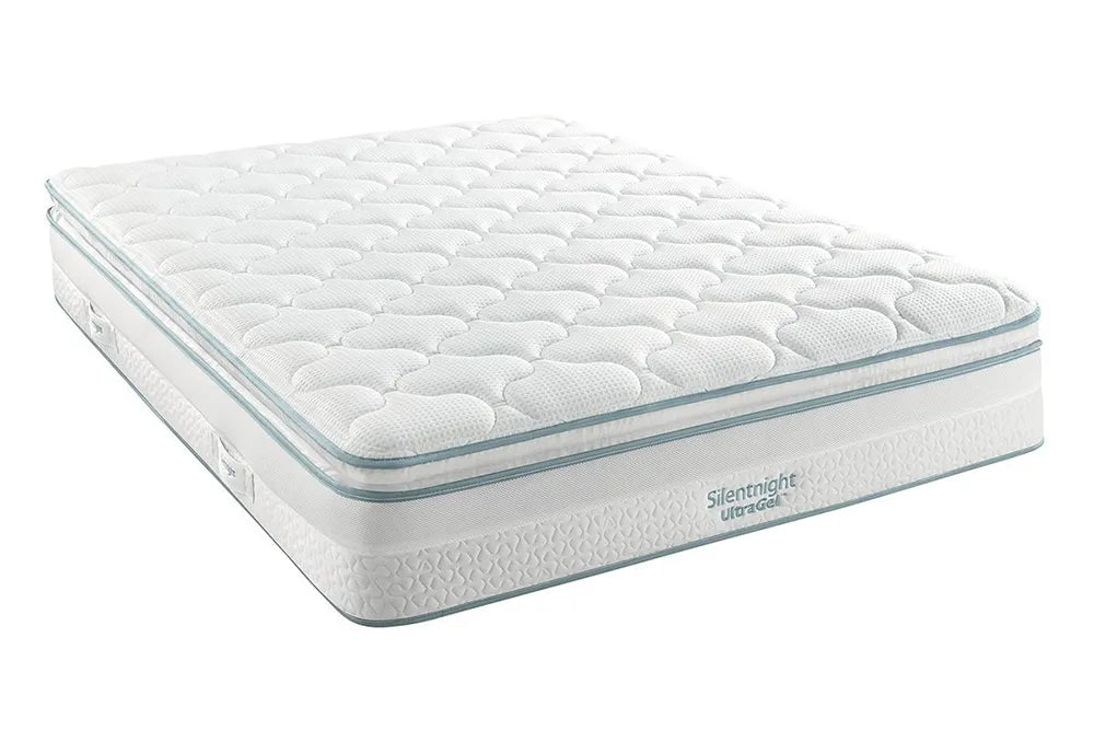 Silentnight UltraGel 2000 Cool-to-Touch Pillowtop Mattress
