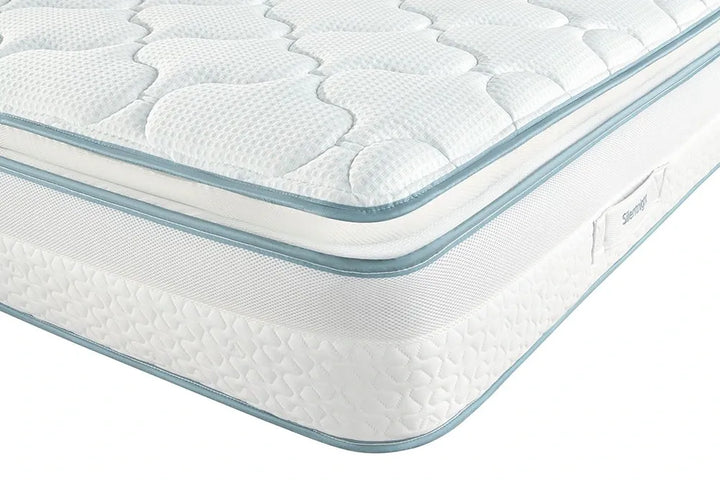 Silentnight UltraGel 2000 Cool-to-Touch Pillowtop Mattress