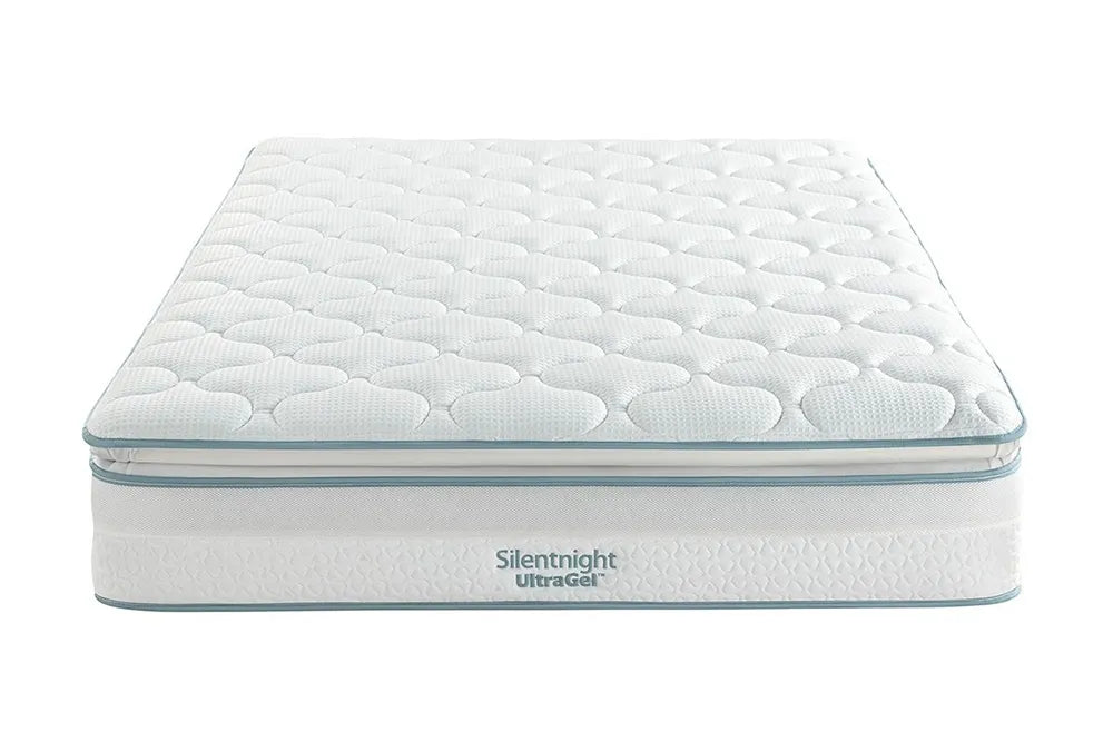 Silentnight UltraGel 2000 Cool-to-Touch Pillowtop Mattress