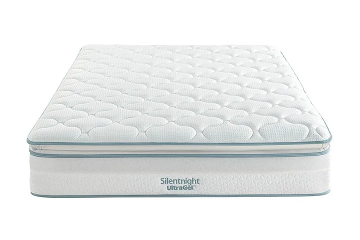 Silentnight UltraGel 2000 Cool-to-Touch Pillowtop Mattress