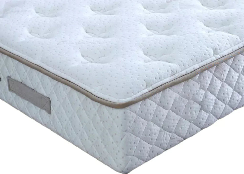 Baker and Wells Cashmere Latex 1200 Mattress