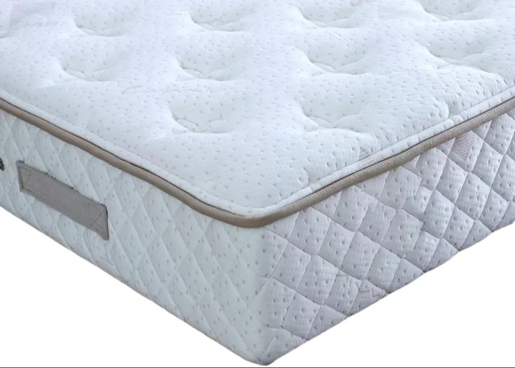 Baker and Wells Cashmere Latex 1200 Mattress