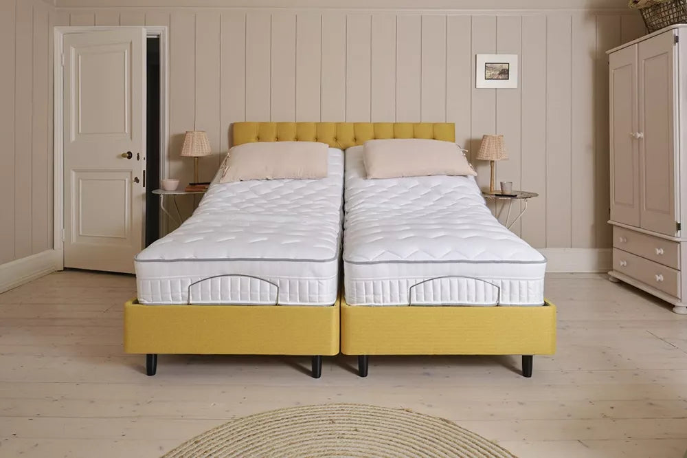 Sleepeezee In Motion Eco Adjustable Bed Set