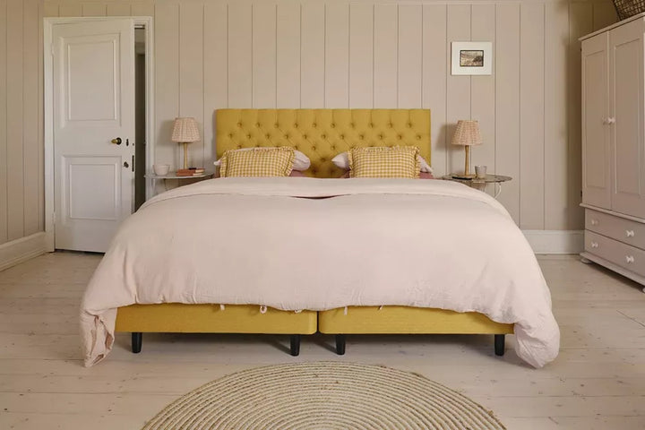 Sleepeezee In Motion Memory Adjustable Bed Set