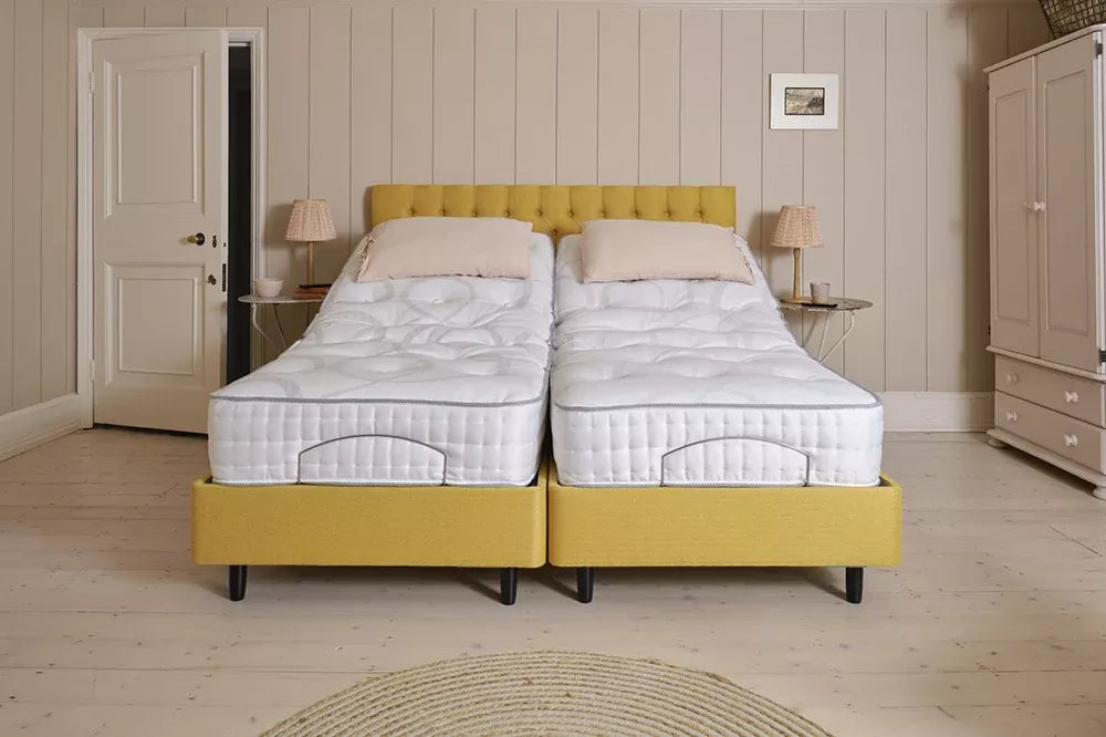 Sleepeezee In Motion Natural Adjustable Mattress