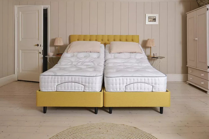 Sleepeezee In Motion Natural Adjustable Mattress