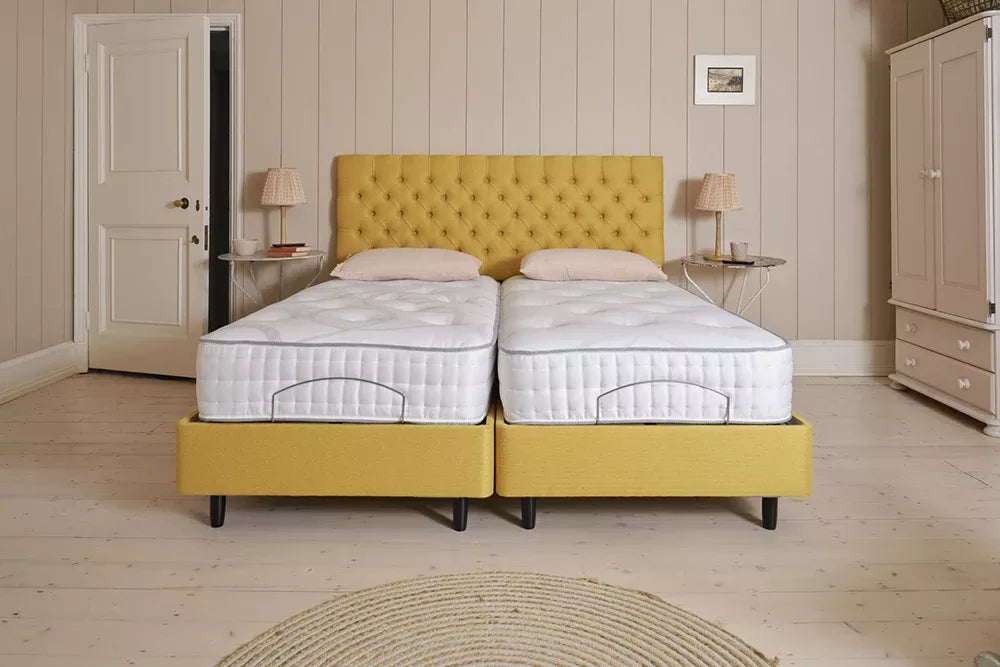 Sleepeezee In Motion Natural Adjustable Mattress