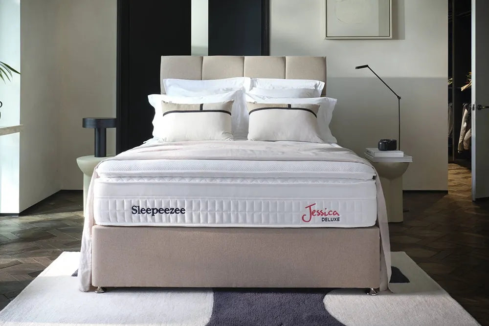 Sleepeezee Jessica Deluxe 3700 Mattress