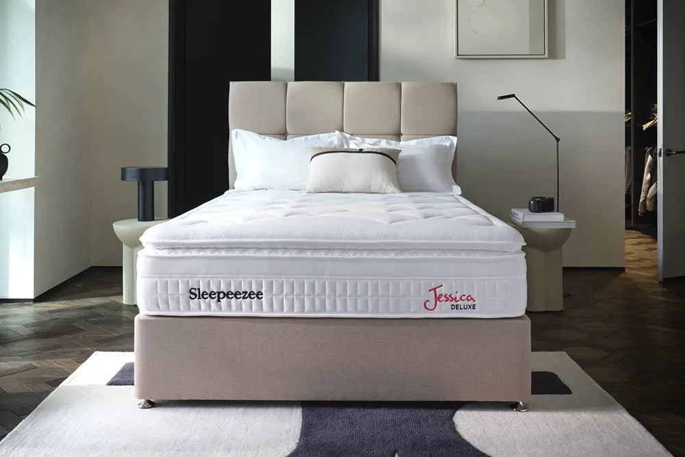 Sleepeezee Jessica Deluxe 3700 Mattress