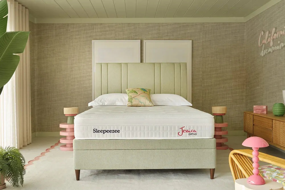 Sleepeezee Jessica Ortho 1600 Mattress