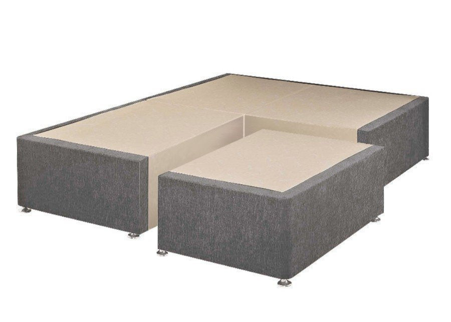 Deepsleep Four Part Split Divan Bed Base