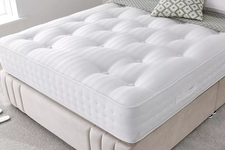 Gilt Edge Ultra Ortho 2000 Ottoman Bed Set – With Mattress & Headboard