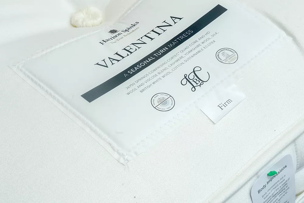 Harrison Spinks Valentina 26750 Mattress