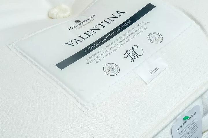 Harrison Spinks Valentina 26750 Mattress