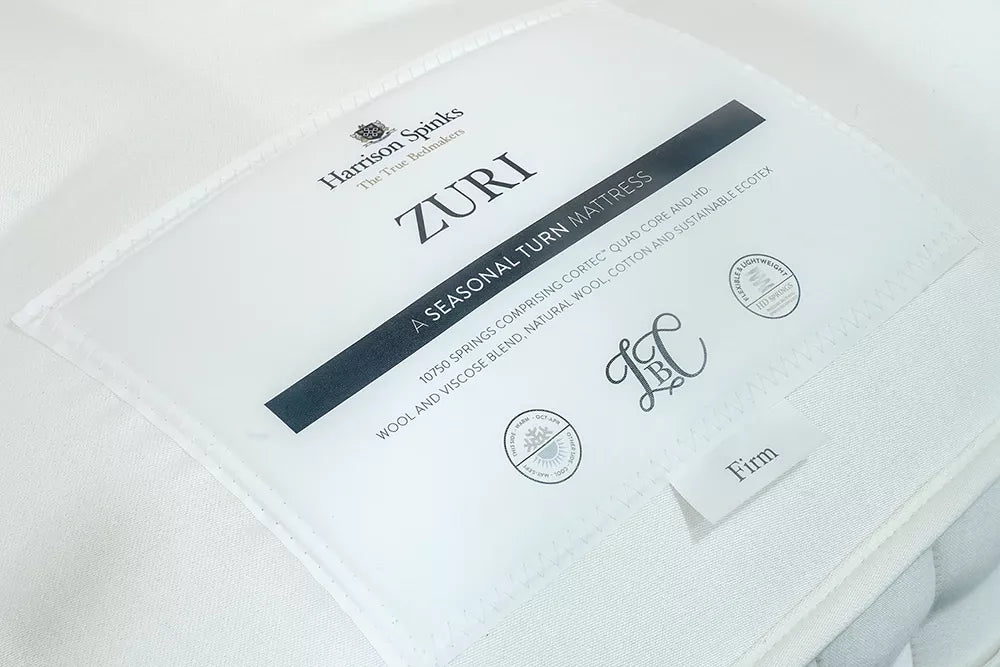 Harrison Spinks Zuri 10750 Mattress