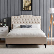 Load image into Gallery viewer, Limelight Rosa Bed Frame Natural
