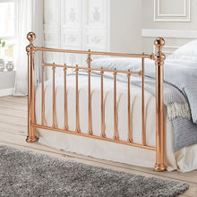 Load image into Gallery viewer, Time Living Alexander Rose Bed Frame
