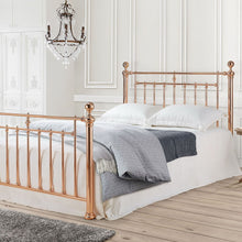 Load image into Gallery viewer, Time Living Alexander Rose Bed Frame
