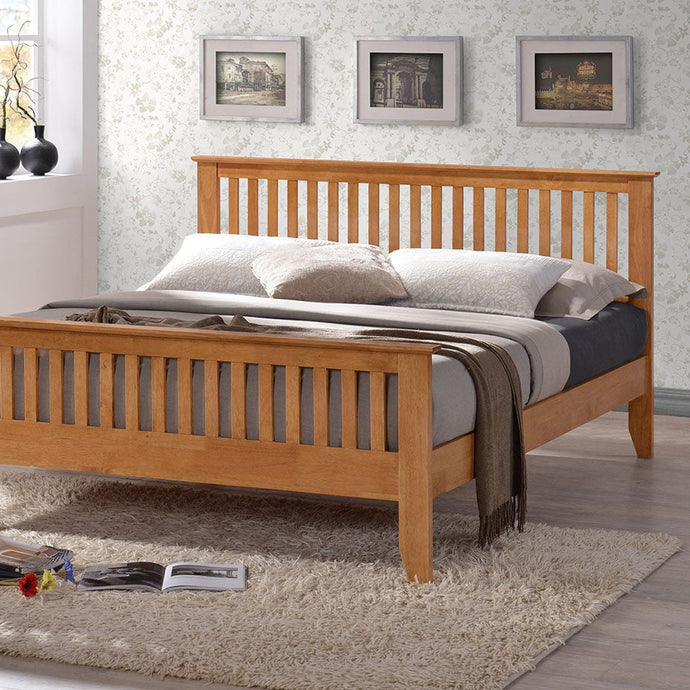 Time Living Turin Bed Frame Pine