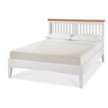 Load image into Gallery viewer, Bentley Hampstead Two Tone Bed Frame
