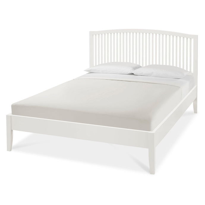Bentley Ashby White Bed Frame