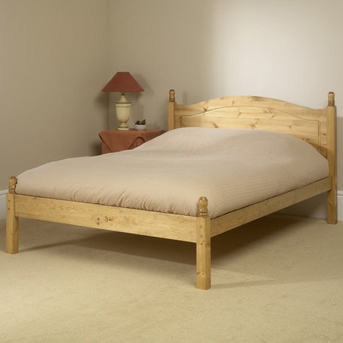 Friendship Mill Orlando Low Foot Bed Frame