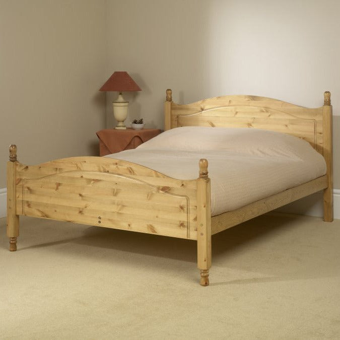 Friendship Mill Orlando High Foot End Bed Frame